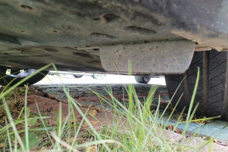 Used Volvo S90 2022 B5 Zhiyuan Luxury Edition Chassis Front Left