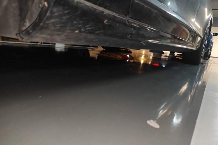 Used Volvo S90 2022 B5 Zhiyuan Luxury Edition Chassis Front Left