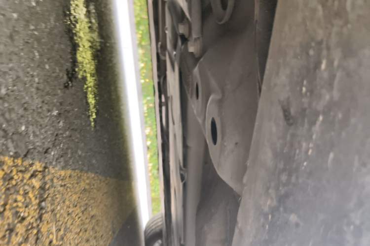 Used Volvo S90 2022 B5 Zhiya Luxury Edition Chassis Front Left
