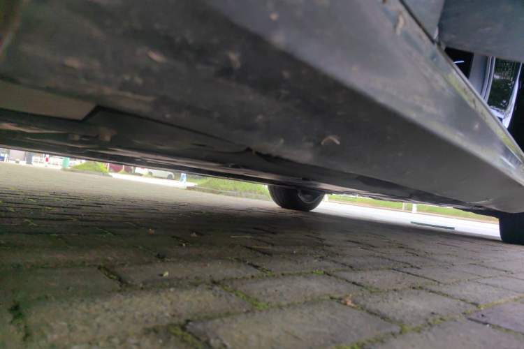 Used Volvo S90 2022 B5 Zhiyuan Luxury Edition Chassis Front Left