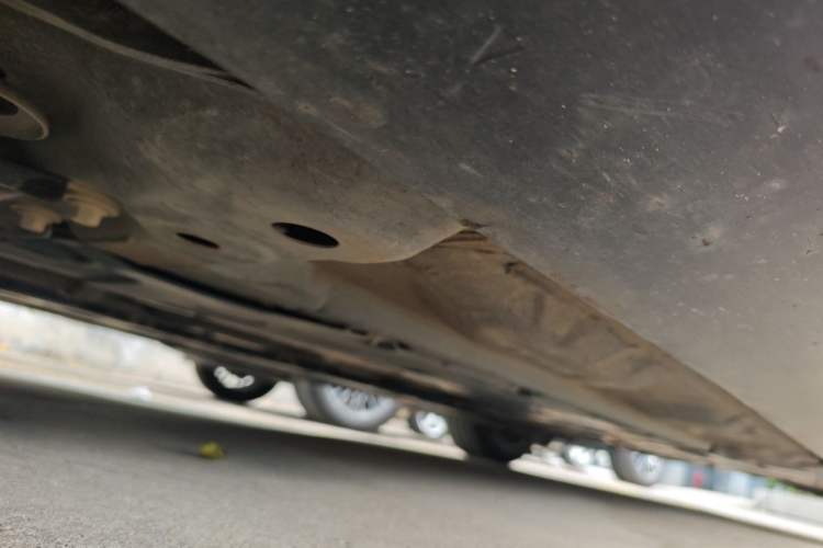 Used Volvo S90 2022 B5 Zhiyi Luxury Edition Chassis Front Left