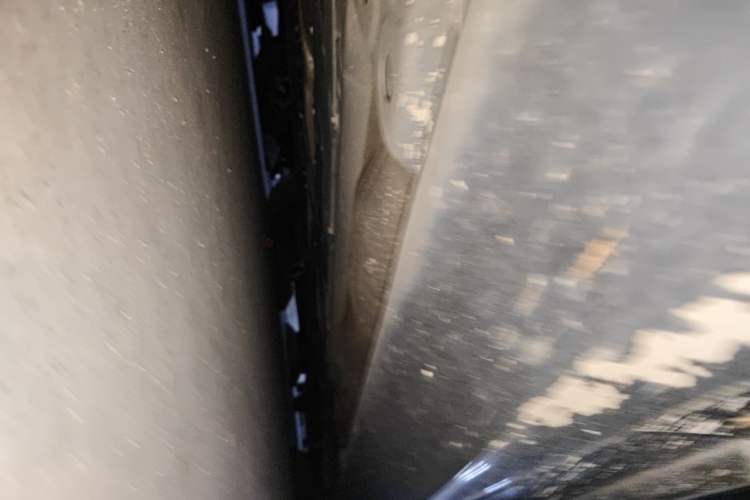 Used Volvo S90 2022 B5 Zhiyi Luxury Edition Chassis Front Left