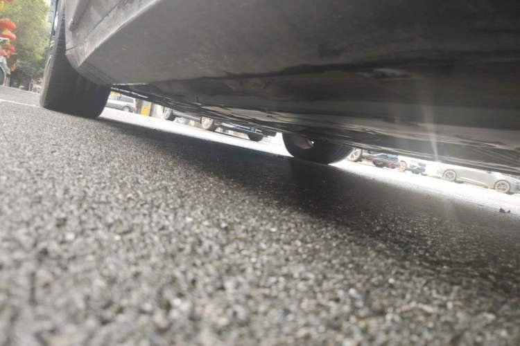 Used Volvo S90 2022 B5 Zhiyuan Luxury Edition Chassis Front Left
