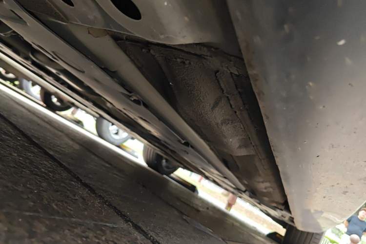 Used Volvo S90 2022 B5 Zhiyuan Luxury Edition Chassis Front Left