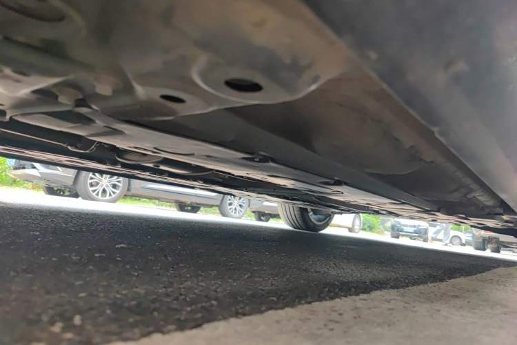 Used Volvo S90 2022 B5 Zhiyuan Luxury Edition Chassis Front Left
