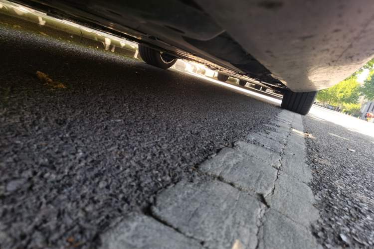Used Volvo S90 2022 B5 Zhiyuan Luxury Edition Chassis Front Left
