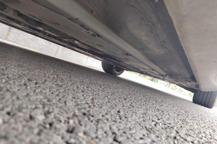 Used Volvo S90 2022 B5 Zhiyuan Luxury Edition Chassis Front Left
