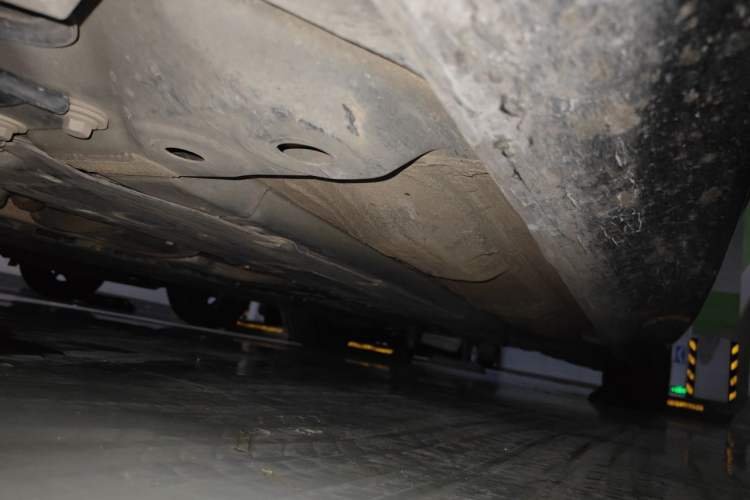 Used Volvo S90 2022 B5 Zhiyi Luxury Edition Chassis Front Left