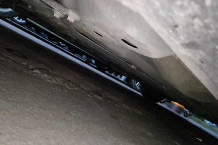 Used Volvo S90 2022 B5 Zhiyuan Luxury Edition Chassis Front Left