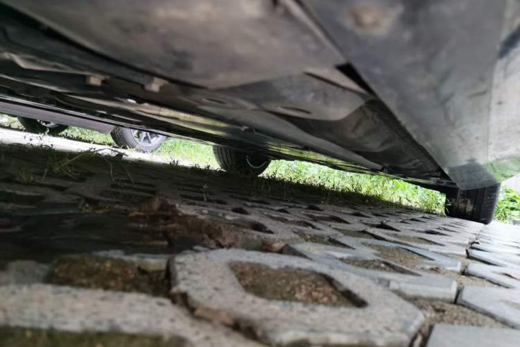 Used Volvo S90 2022 B5 Zhiyuan Luxury Edition Chassis Front Left