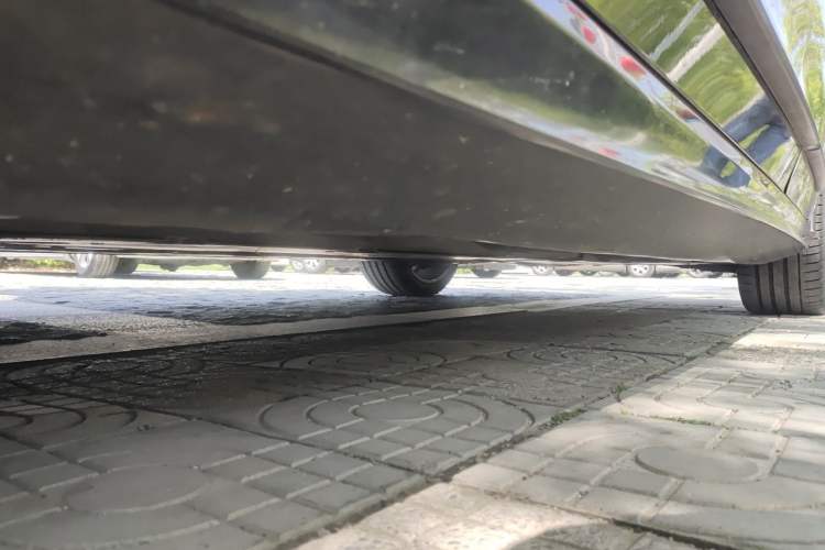 Used Volvo S90 2022 B5 Zhiyuan Luxury Edition Chassis Front Left