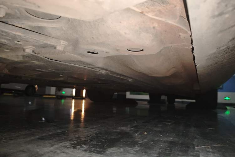 Used Volvo S90 2022 B5 Zhiyuan Luxury Edition Chassis Front Left