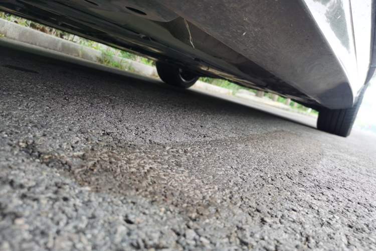 Used Volvo S90 2022 B5 Zhiyuan Luxury Edition Chassis Front Left