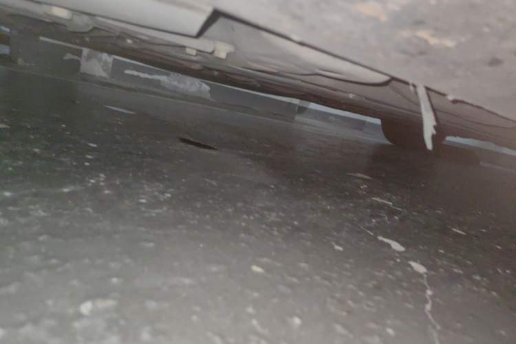 Used Volvo S90 2022 B5 Zhiyuan Luxury Edition Chassis Front Left