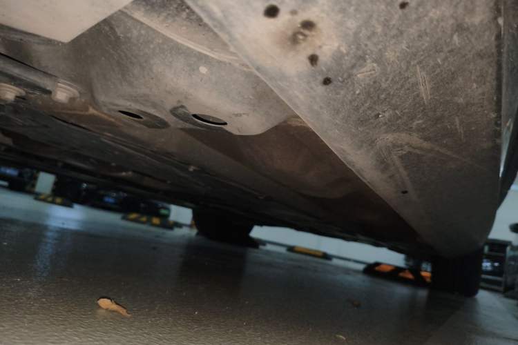 Used Volvo S90 2022 B5 Zhiyuan Luxury Edition Chassis Front Left
