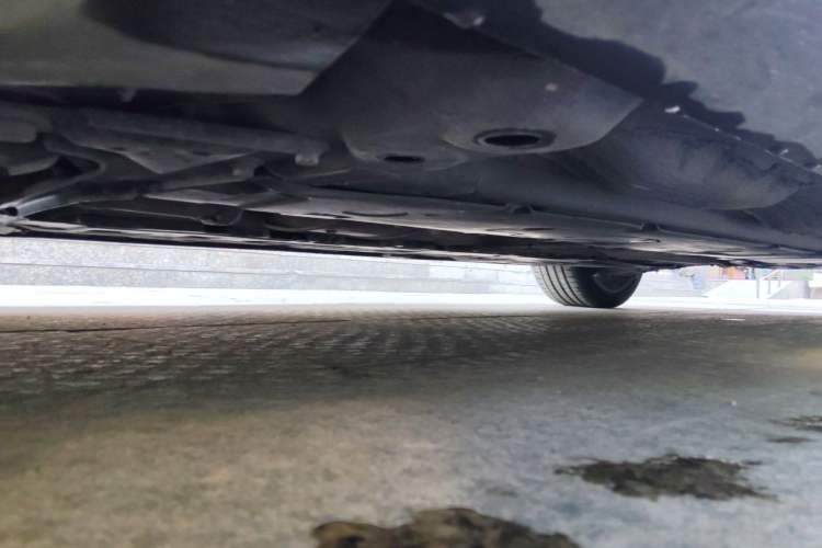 Used Volvo S90 2022 B5 Zhiya Luxury Edition Chassis Front Left
