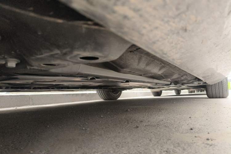 Used Volvo S90 2022 B5 Zhiyi Luxury Edition Chassis Front Left