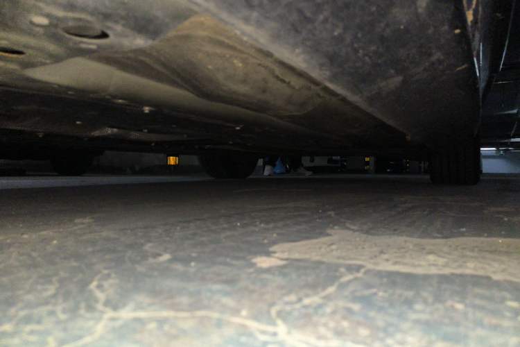 Used Volvo S90 2022 B5 Zhiya Luxury Edition Chassis Front Left