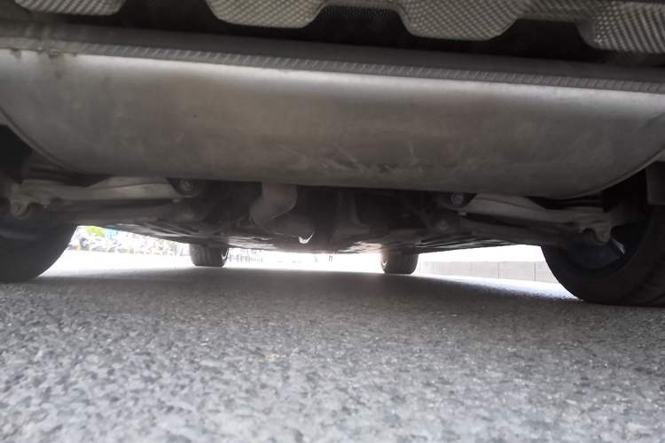 Used Volvo S90 2022 B5 Zhiyuan Luxury Edition Chassis Front Left