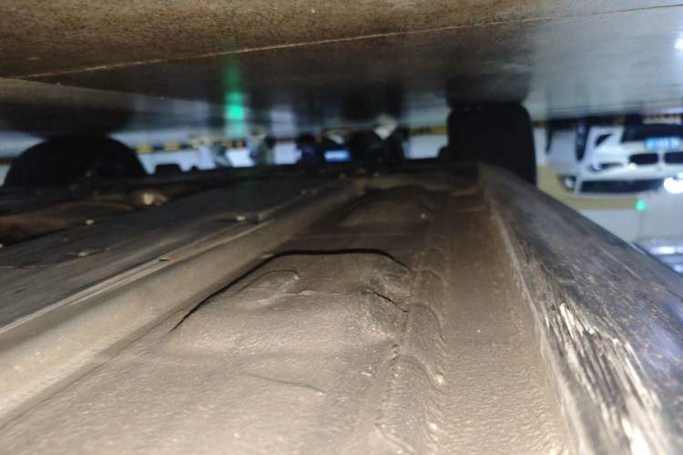 Used Volvo S90 2022 B5 Zhiyuan Luxury Edition Chassis Front Left
