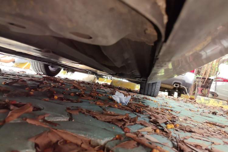 Used Volvo S90 2022 B5 Zhiyi Luxury Edition Chassis Front Left