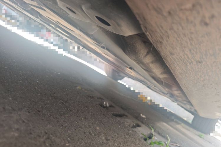 Used Volvo S90 2022 B5 Zhiyi Luxury Edition Chassis Front Left