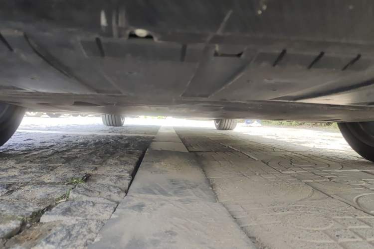 Used Volvo S90 2022 B5 Zhiyuan Luxury Edition Chassis Front