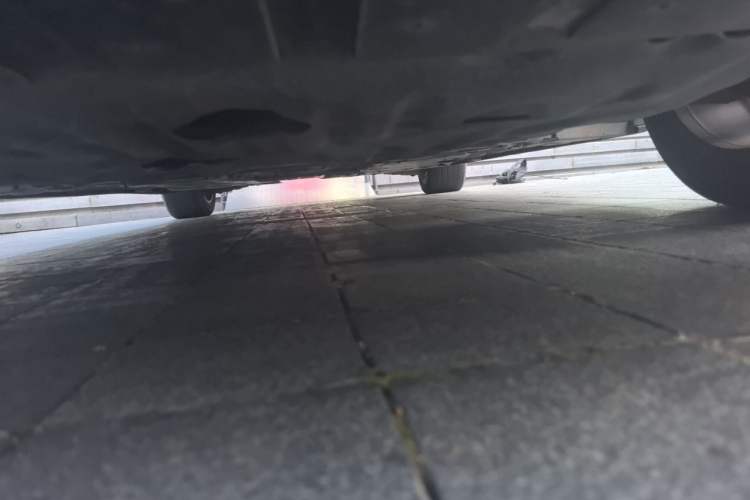 Used Volvo S90 2022 B5 Zhiyi Sport Edition Chassis Front