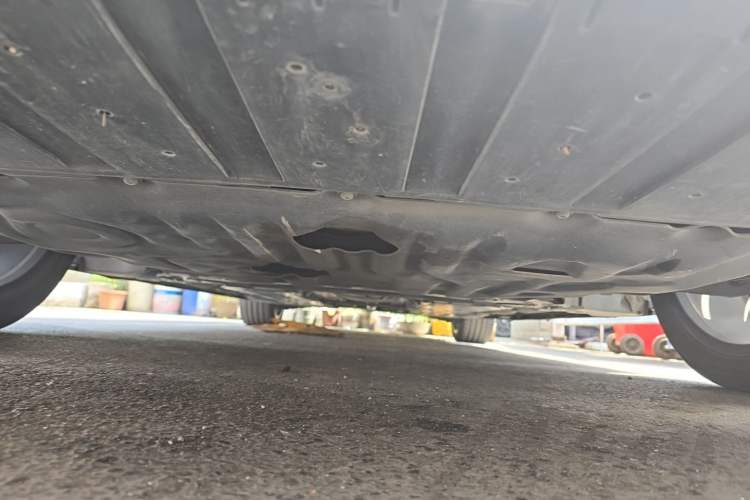 Used Volvo S90 2022 B5 Zhiyuan Luxury Edition Chassis Front