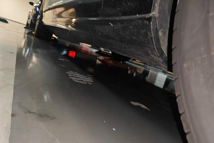 Used Volvo S90 2022 B5 Zhiyuan Luxury Edition Chassis Front Right