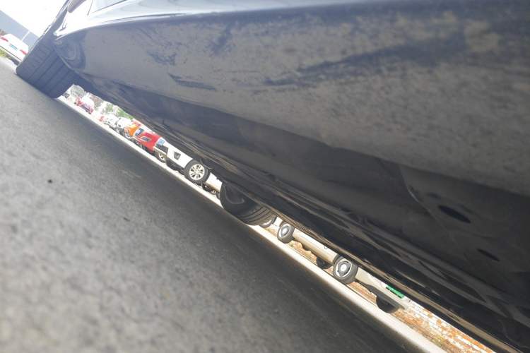 Used Volvo S90 2022 B5 Zhiyuan Luxury Edition Chassis Front Right
