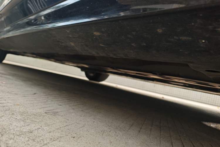 Used Volvo S90 2022 B5 Zhiyi Luxury Edition Chassis Front Right