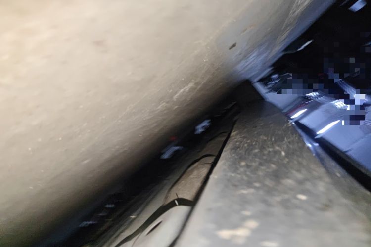 Used Volvo S90 2022 B5 Zhiyi Luxury Edition Chassis Front Right
