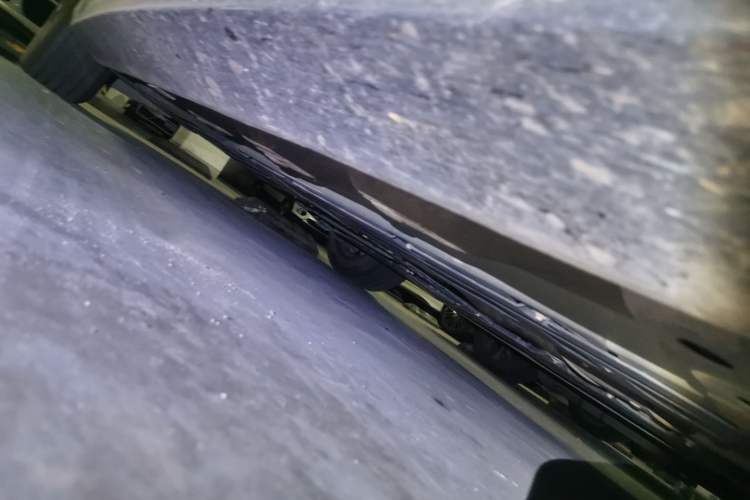 Used Volvo S90 2022 B5 Zhiyi Luxury Edition Chassis Front Right