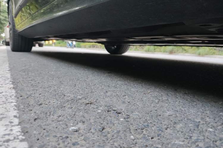 Used Volvo S90 2022 B5 Zhiyuan Luxury Edition Chassis Front Right