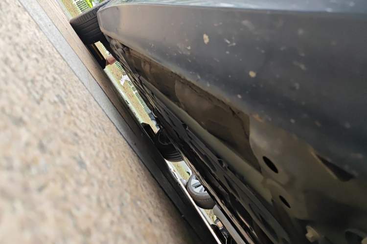 Used Volvo S90 2022 B5 Zhiyuan Luxury Edition Chassis Front Right