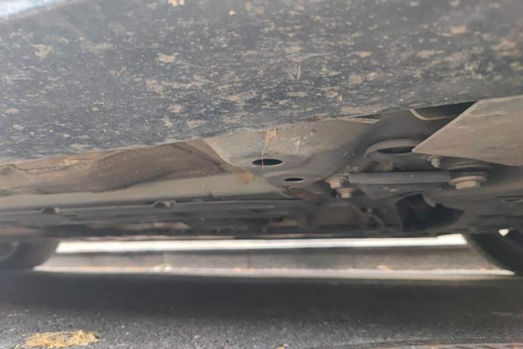 Used Volvo S90 2022 B5 Zhiyuan Luxury Edition Chassis Front Right
