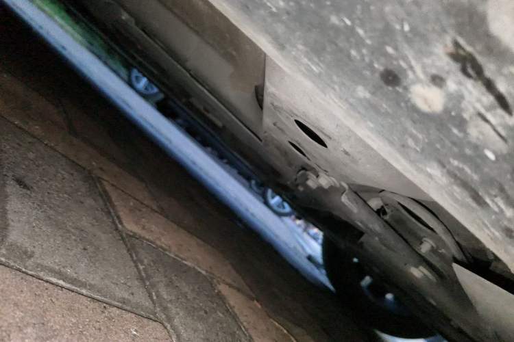 Used Volvo S90 2022 B5 Zhiyuan Luxury Edition Chassis Front Right
