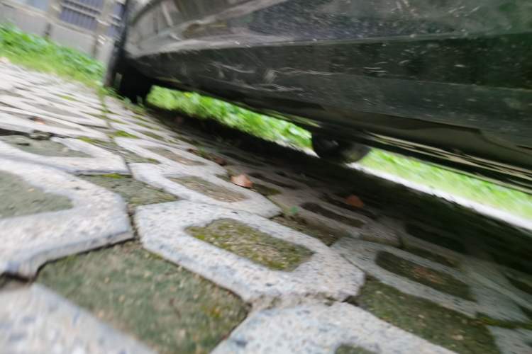 Used Volvo S90 2022 B5 Zhiyuan Luxury Edition Chassis Front Right