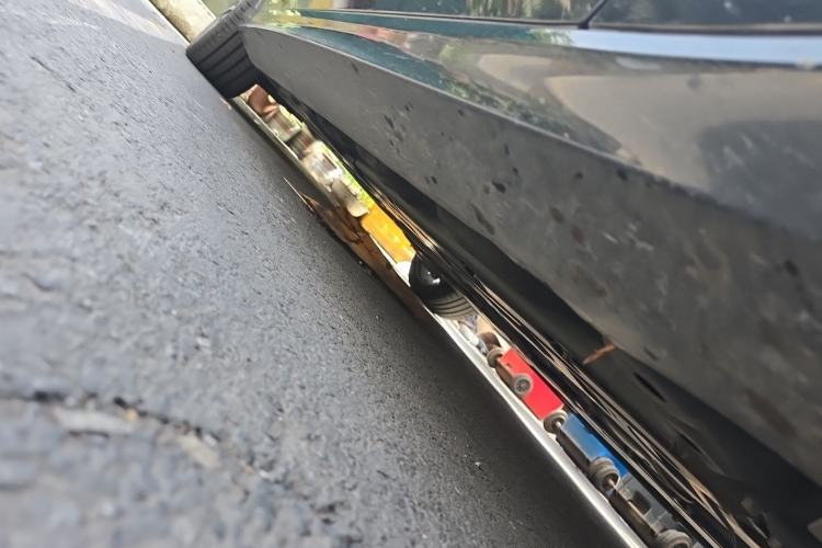 Used Volvo S90 2022 B5 Zhiyuan Luxury Edition Chassis Front Right