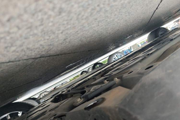 Used Volvo S90 2022 B5 Zhiyuan Luxury Edition Chassis Front Right