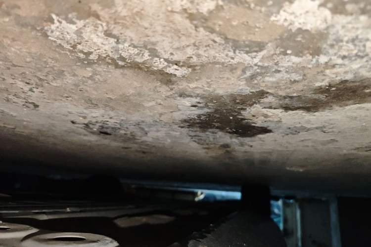 Used Volvo S90 2022 B5 Zhiyuan Luxury Edition Chassis Front Right