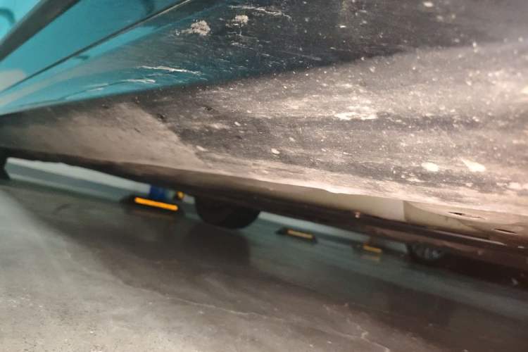 Used Volvo S90 2022 B5 Zhiyuan Luxury Edition Chassis Front Right