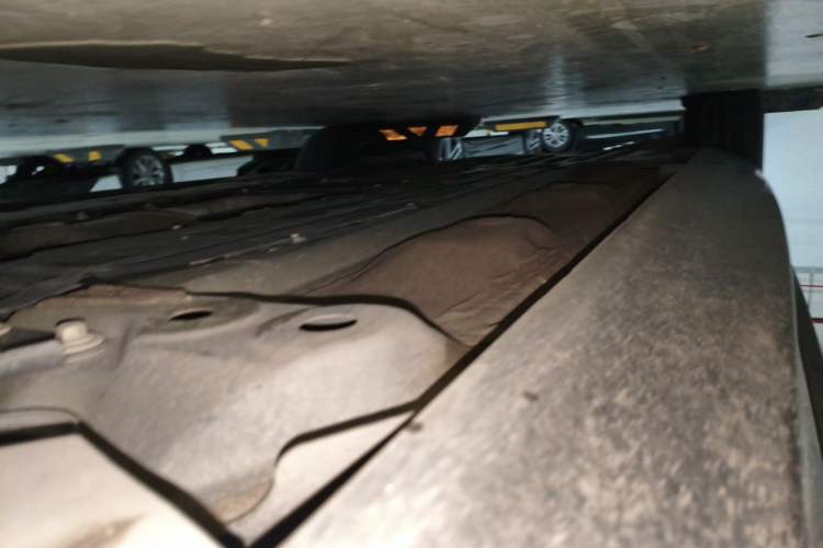 Used Volvo S90 2022 B5 Zhiyuan Luxury Edition Chassis Front Right