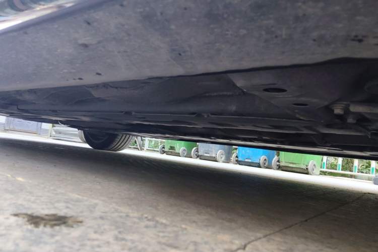 Used Volvo S90 2022 B5 Zhiya Luxury Edition Chassis Front Right