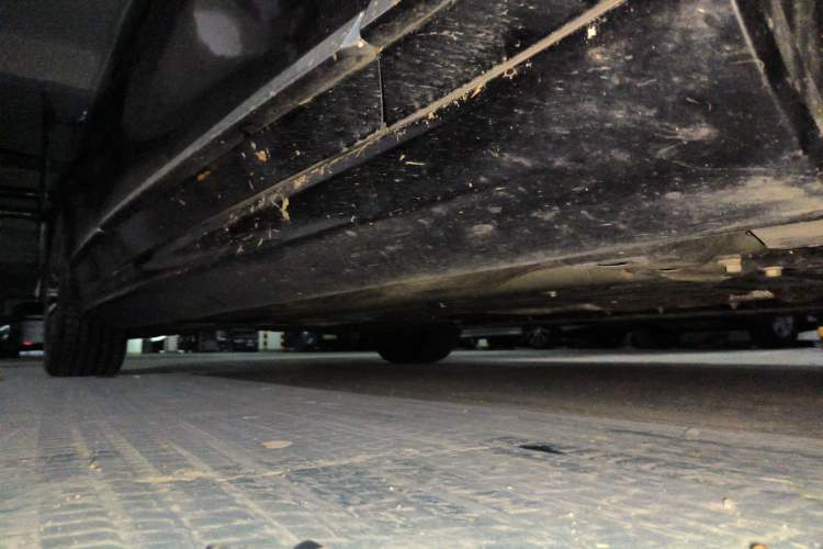 Used Volvo S90 2022 B5 Zhiya Luxury Edition Chassis Front Right