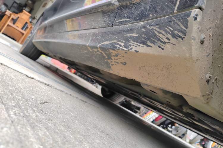 Used Volvo S90 2022 B5 Zhiyuan Luxury Edition Chassis Front Right