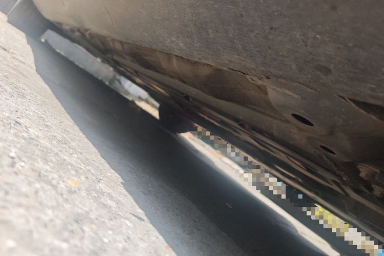 Used Volvo S90 2022 B5 Zhiyi Luxury Edition Chassis Front Right