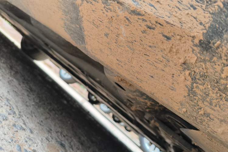 Used Volvo S90 2022 B5 Zhiyuan Luxury Edition Chassis Front Right