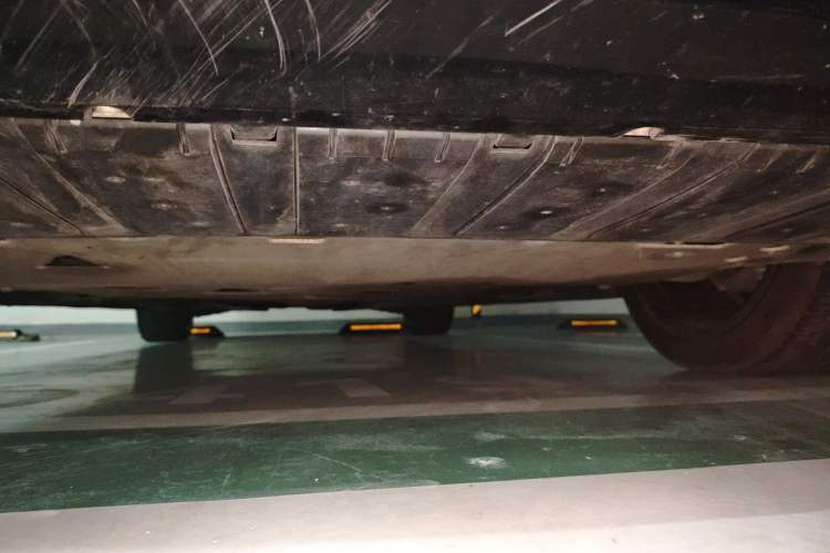 Used Volvo S90 2022 B5 Zhiyuan Luxury Edition Chassis Front